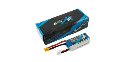Gens ace Bateria LiPo 3S 11.1V-700-60C(XT30) 58x22.5x23mm 52g