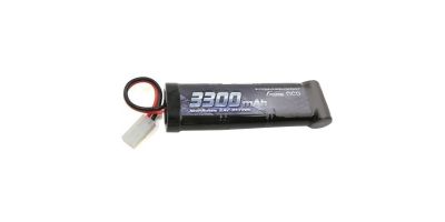 Gens ace Bateria NiMh 7.2V-3300Mah (Tamiya) 142x48x25.5mm 367g