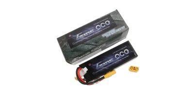 Gens ace Bateria LiPo 2S 7.4V-5000-50C(XT90 Dual) 139x47x25mm 279g