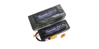 Gens ace Bateria LiPo 3S 11.1V-5000-50C (XT90 Dual) 139x47x38mm 397g