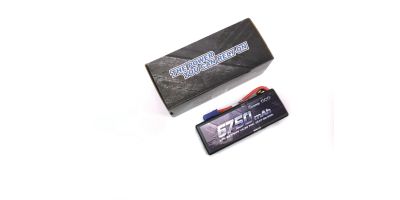 Gens ace Bateria LiPo 4S 14.8V-70C-6750 (EC5) 139x48x50mm 590g