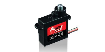 SERVO HD DSM44 MG DIGITAL (1.6KG/0.07SEC) PINON METAL
