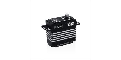 Power HD T50 HV,MG, Brushless, alu case,  (50kg/0.065s)