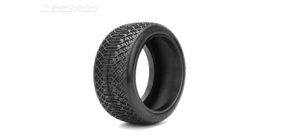 Jetko  J One 1:8 Buggy (4) Composite Soft Belted sin Inserto