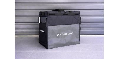 Bolsa de transporte Koswork 1:8 Pit Bag (575x375x515mm)