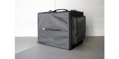Bolsa de transporte Koswork 1:10 RC Dual Drawer (540x350x420mm)