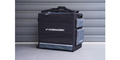 Bolsa de transporte Koswork Trolley Star RC Car Bag (630x360x550mm)