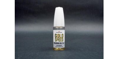 Aceite Koswork Gold Speed por rodamientos ( 8 ml )