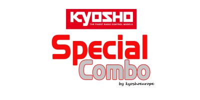 COMBO SP Kyosho MP9e EVO V2 + ORI30322 + PEK00555
