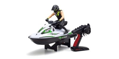 Kyosho Wave Chopper 2.0 RC Electric Readyset (KT231P+) T1 Verde