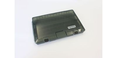 Caja para piezas Kyosho (L) 410x264x43mm