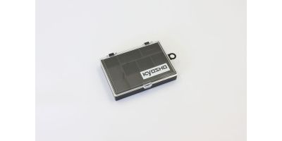 Caja para piezas Kyosho (S) 120x83x25mm