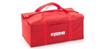 Bolsa de transporte Kyosho Rojo (320x560x220mm)