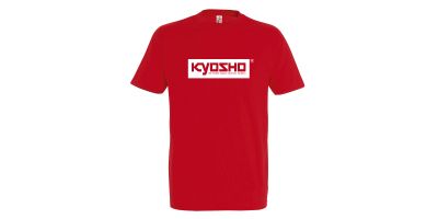 T-Shirt Spring 24 Kyosho Rojo - 10Y