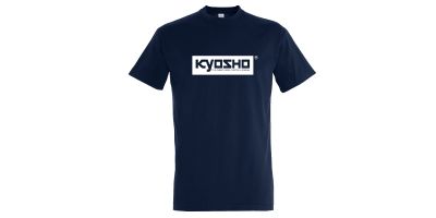 T-Shirt Spring 24 Kyosho Azul Navy - 3XL