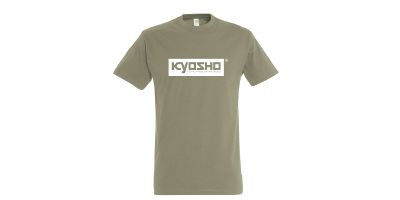 T-Shirt Spring 24 Kyosho Caqui - L