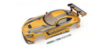 Carroceria Fazer 1:10 FZ02S Mercedes AMG GT3 - Ultra Scale body Serie