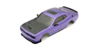 Carroceria Fazer FZ02L 1:10 Dodge Challenger - Purple