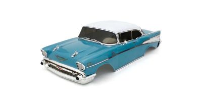 Carroceria Fazer FZ02L 1:10 Chevy Bel Air Coupe 1957 Turquoise