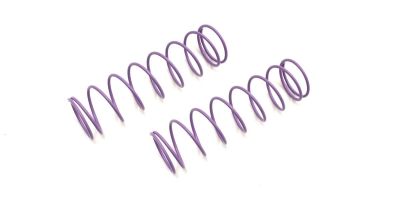 Muelles Big Shock M 10.X1.5 L=85mm Violeta claro (2)