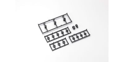 Pinones Motor 6-7-8-9 Dientes Kyosho Mini-Z