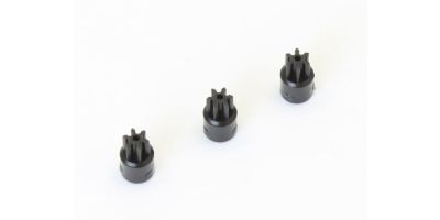 Pinones Motor 6 Dientes Kyosho Mini-Z (3)