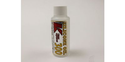 Aceite Silicona #300 ( 80 ml )
