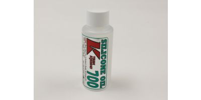 Aceite Silicona Kyosho #700 ( 80 ml )