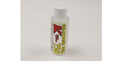 Aceite Silicona Kyosho #750 ( 80 ml )