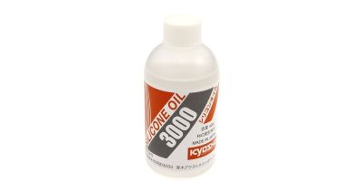 Aceite Silicona #3.000 ( 40 ml )