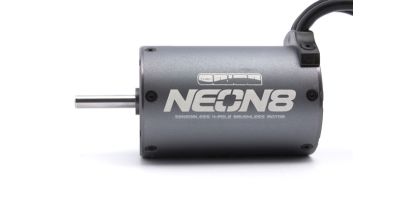 Motor NEON 8 WP BLS (4P-2100KV-5MM)