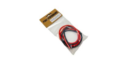 Cables siliconado 2AWG 60cm Pink Performance