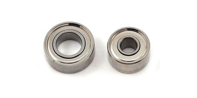 BEARING FRONT AND REAR, VX 540 2P S