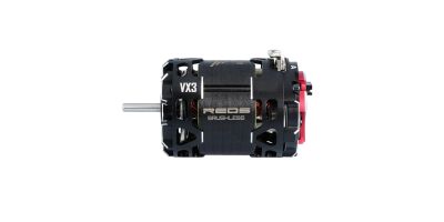 REDS VX3 540 7.5T Brushless motor 2 poles sensored