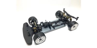 SERPENT COBRA GT-E 1/8 RACE ROLLER WITHOUT ELECTRONIC EQUIPMENT LWB