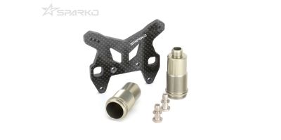 Sparko F8 Suspensión delantera larga